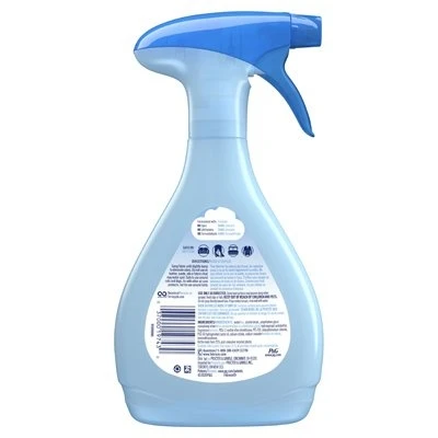 Extra-strength Fabric Refresher, 14.8 Oz. For Odor Elimination