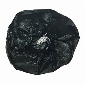 Turbine Vent Cover for Roof Ventilation, Durable Metal Construction