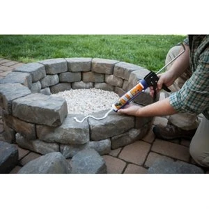 9 Oz. All Surface Heavy Duty Construction Adhesive - Waterproof & Flexible