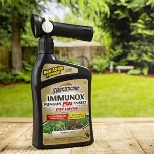Immunox Fungicide Plus Insect Control Ready-to-Spray, 32 Fluid Ounce