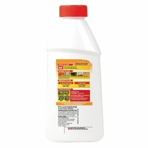 Weed and Grass Killer Concentrate, 16 Ounce Bottle for Effective Vegetation Control