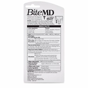 Bite MD Insect Bite Relief Stick 0.5 Ounce Soothing Treatment