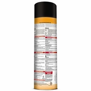 Weed and Grass Foaming Edger Aerosol, 17 Ounce Can for Lawn and Garden