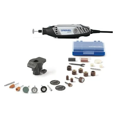 Variable-Speed Rotary Tool Kit