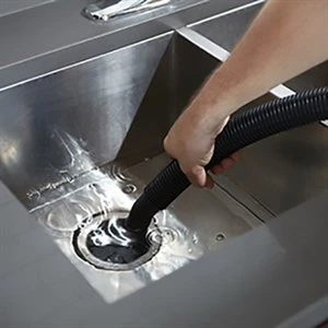 Vacmaster Blue Line 8-Gallon* 4 Peak HP Wet/Dry Vacuum VOC809PF