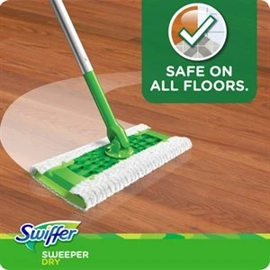 Disposable Dry Cloth Refills, 16-Ct.