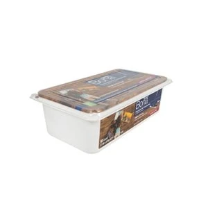 Hardwood Floor Wet Cleaning Pads, 12-Pk.