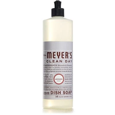 Lavender Scent Liquid Dish Soap, 16-oz.