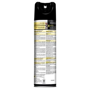 17.5 Oz. Unscented Aerosol Ant & Roach Killer - Effective Insect Control