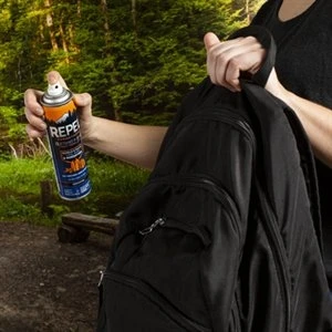Permethrin Clothing and Gear Insect Repellent Spray, 6.5 Ounce Bottle