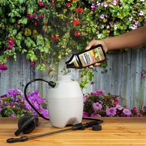 Immunox 16 Oz Concentrated Liquid Garden Fungicide For Disease Control