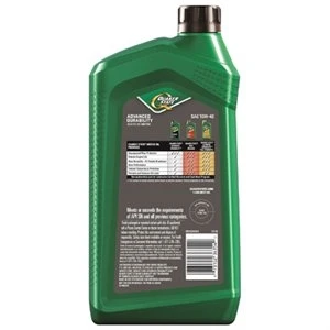 Motor Oil, 10W40, 1 Qt.