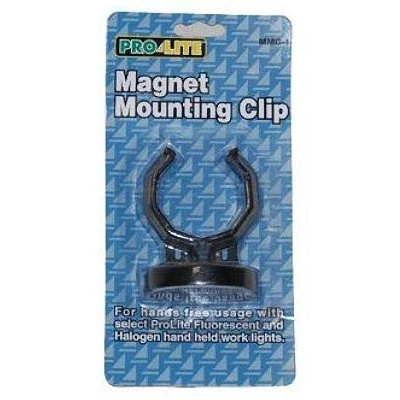 Magnetic Work Light Mounting Clip for Secure Attachment of Work Lights