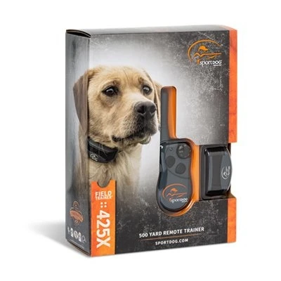 FieldTrainer 425X Remote Dog Training Collar with 500 Yard Range