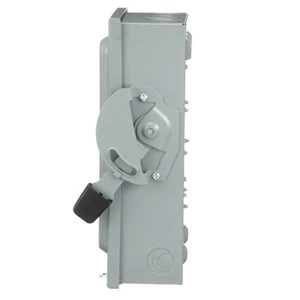 60 Amp General Duty Safety Switch for Electrical Circuit Protection