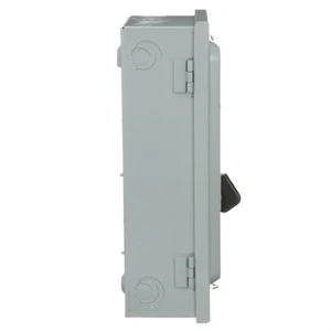 60 Amp General Duty Safety Switch for Electrical Circuit Protection