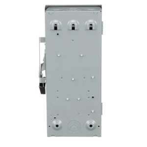 60 Amp General Duty Safety Switch for Electrical Circuit Protection