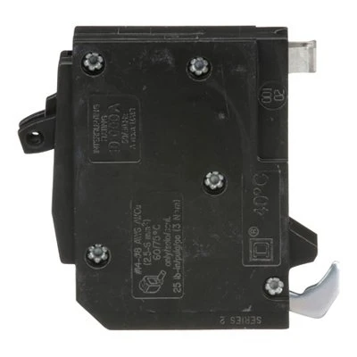 QOT 20 Amp Single Pole Tandem Circuit Breaker