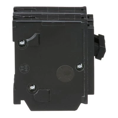 Homeline 20 Amp Double Pole Circuit Breaker for Residential Electrical Panels