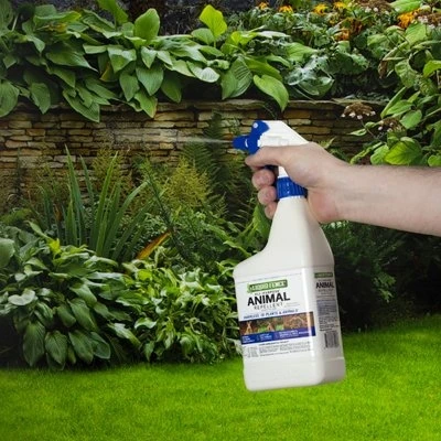 All-Purpose Animal Repellent Ready-to-Use 32 Ounce Bottle