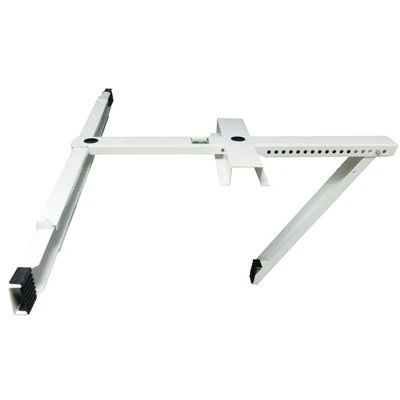 Air Conditioner T-Frame Support Bracket for Window Units, Heavy Duty Metal Construction