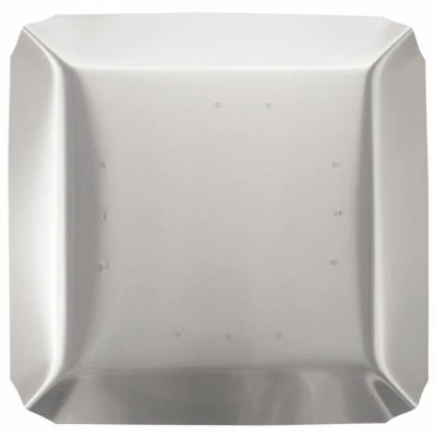 Chimney Cap, Single Flue, Stainless Steel, 9 x 9 In..