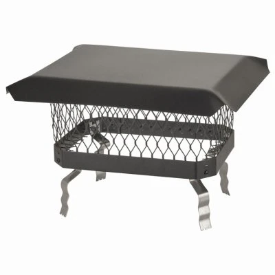 Chimney Cap Leg Kit for Secure Installation and Support