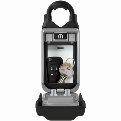 Portable Lock Box, 2-7/8-In.