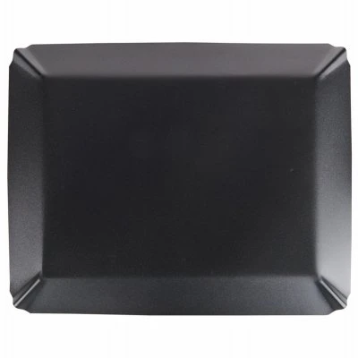 Adjustable Black Steel Chimney Cap with Three Quarter Inch Mesh Screen