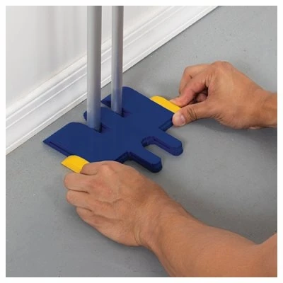 Shape Dupicator, Contour Gauge, 6 In.