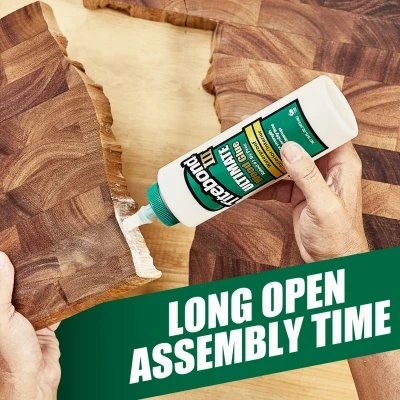 Iii Ultimate Waterproof Wood Glue 16 Oz. - Model 1414
