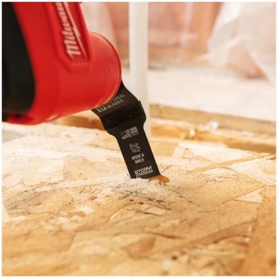 One Fit™ Storm Titanium Wood & Nails Blade, 1-1/4-In.