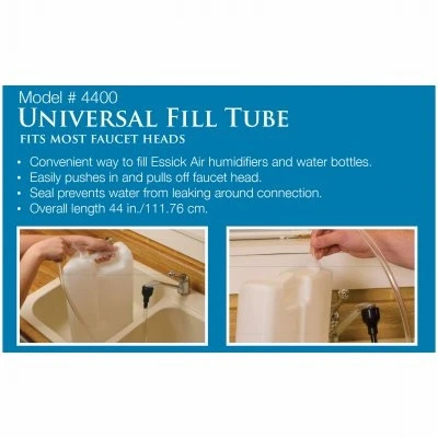Universal Fit Humidifier Fill Hose, 44 Inches Long