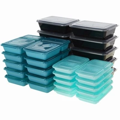 60-piece Good Cook Meal Prep & Food Storage Container Set With Lids