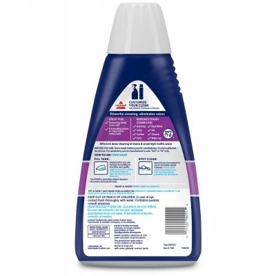 Febreze Spot and Stain Formula Carpet Cleaner, 32 Ounce Bottle