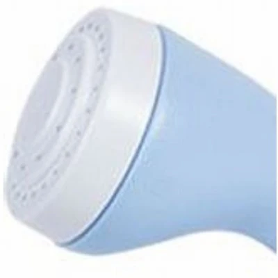 Deluxe Bright Blue Watering Can with 2 Gallon Capacity