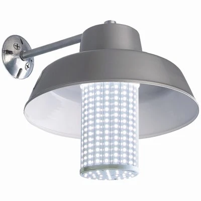 LED High Lumen Light Bulb, E26 Base, 50 Watt Equivalent, 5000 Lumens Brightness