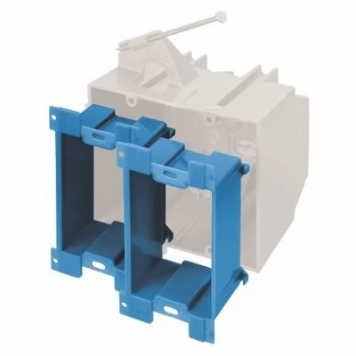 PVC Electrical Box Extender, 2-Pk.