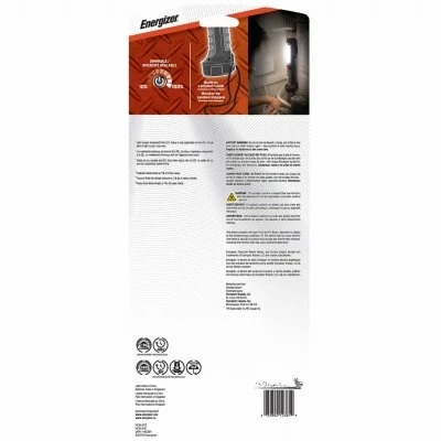 Hardcase Professional LED Work Light Flashlight Durable Portable