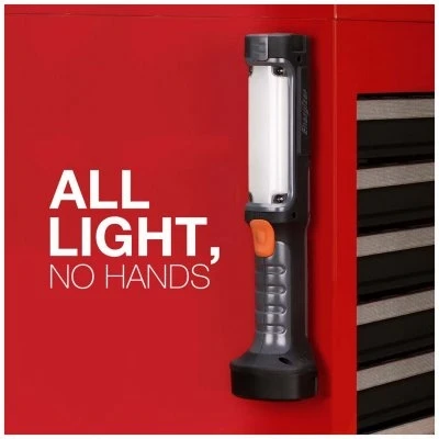 Hardcase Professional LED Work Light Flashlight Durable Portable