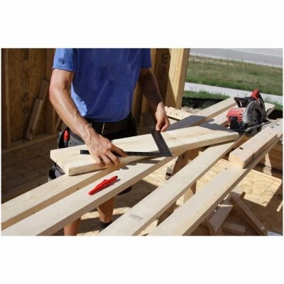 16 In. X 24 In. Arc Angle Framing Square - Model Cs7