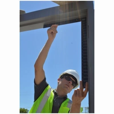 16 In. X 24 In. Arc Angle Framing Square - Model Cs7