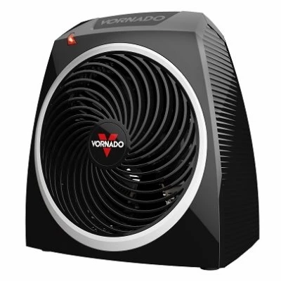 Vh202 750w 120v Personal Electric Space Heater For Desktop And Tabletop Use