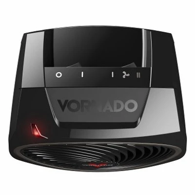 Vh202 750w 120v Personal Electric Space Heater For Desktop And Tabletop Use