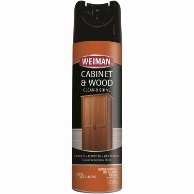 Cabinet & Wood Cleaner, 17-oz. Aerosol