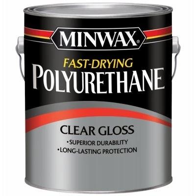 Polyurethane, Fast-Drying, Gloss, 1-Gallon