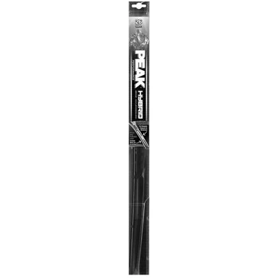 Phv261 26-inch Hybrid Wiper Blade With Interchangeable Adapter System