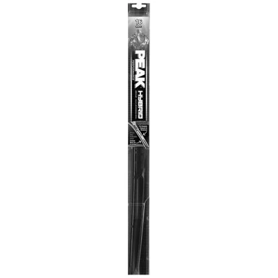 Hybrid Wiper Blade, 16-inch With Interchangeable Adapter System