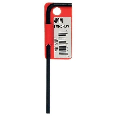 11mm Hex L-key Long Wrench - Model 15978 For Precision Fastening