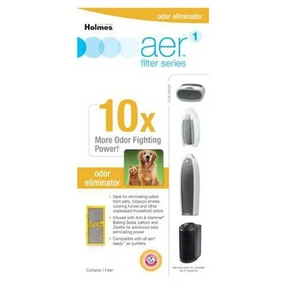 Odor Eliminator Air Filter - Model Hapf30ao-u4 With Enhanced Odor Control